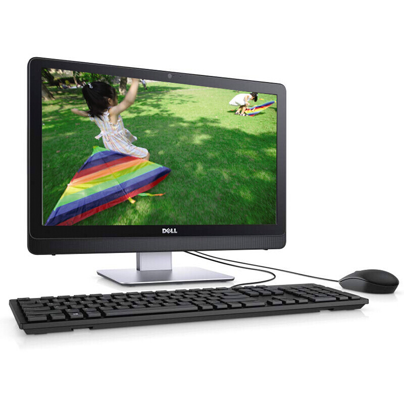 戴尔灵越AIO 3264-R1208 21.5英寸一体机的均衡之选